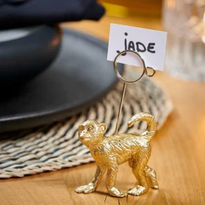 Store CASA MONKEY Clipe Dourado