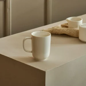 Clearance CASA MOON Caneca 29 CL Branco