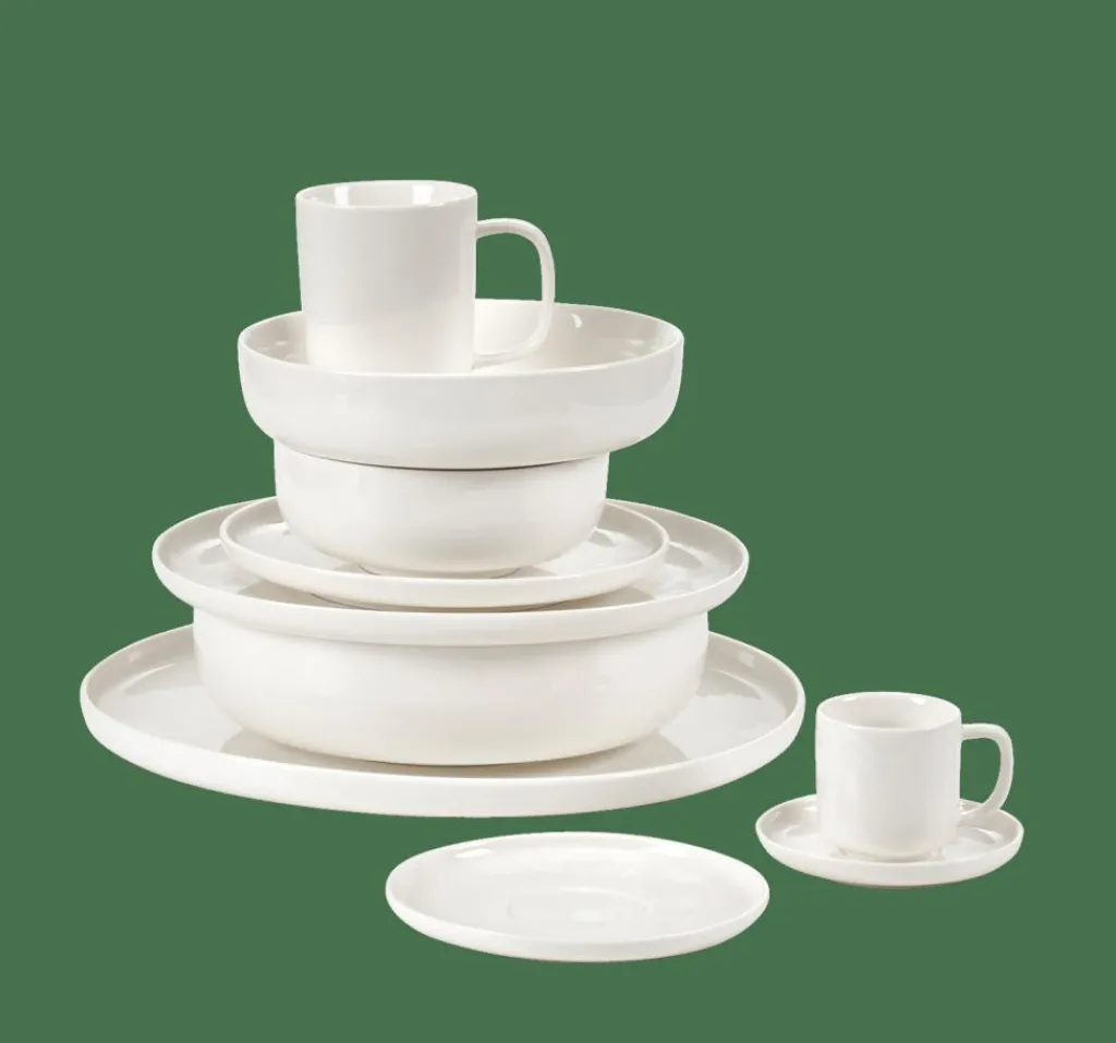 Clearance CASA MOON Caneca 29 CL Branco