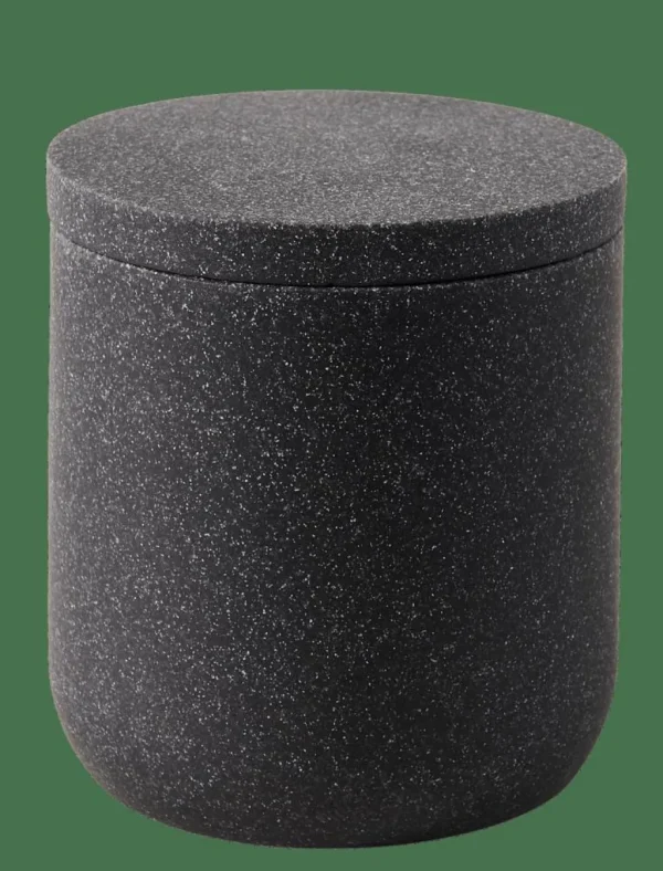 Discount CASA MOON Porta-bolas Algodão Com Tampa Cinzento Escuro