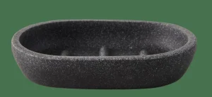 New CASA MOON Saboneteira Cinzento Escuro