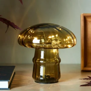 Hot CASA MUSHRO Candeeiro Decorativo Verde