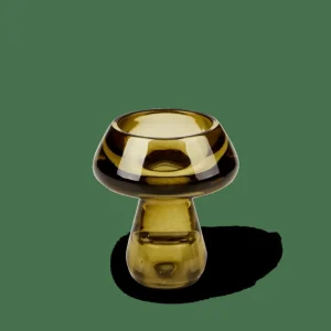 Online CASA MUSHROOM Porta-velas Para Lamparinas Verde