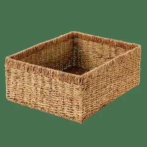 Cheap CASA MYKONOS Cesto Gaveta L Natural