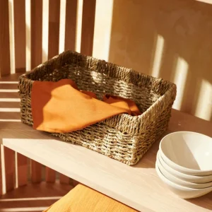 Flash Sale CASA MYKONOS Cesto Gaveta M Natural