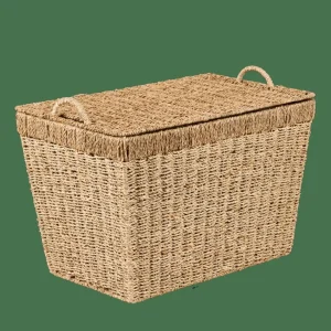 Store CASA MYKONOS Mala De Arrumação M Natural