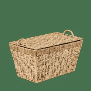 Flash Sale CASA MYKONOS Mala De Arrumação S Natural