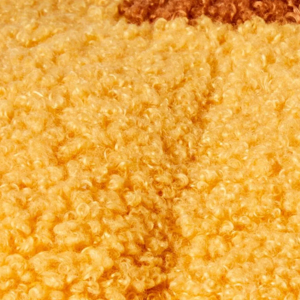 Fashion CASA NADI Manta Castanho