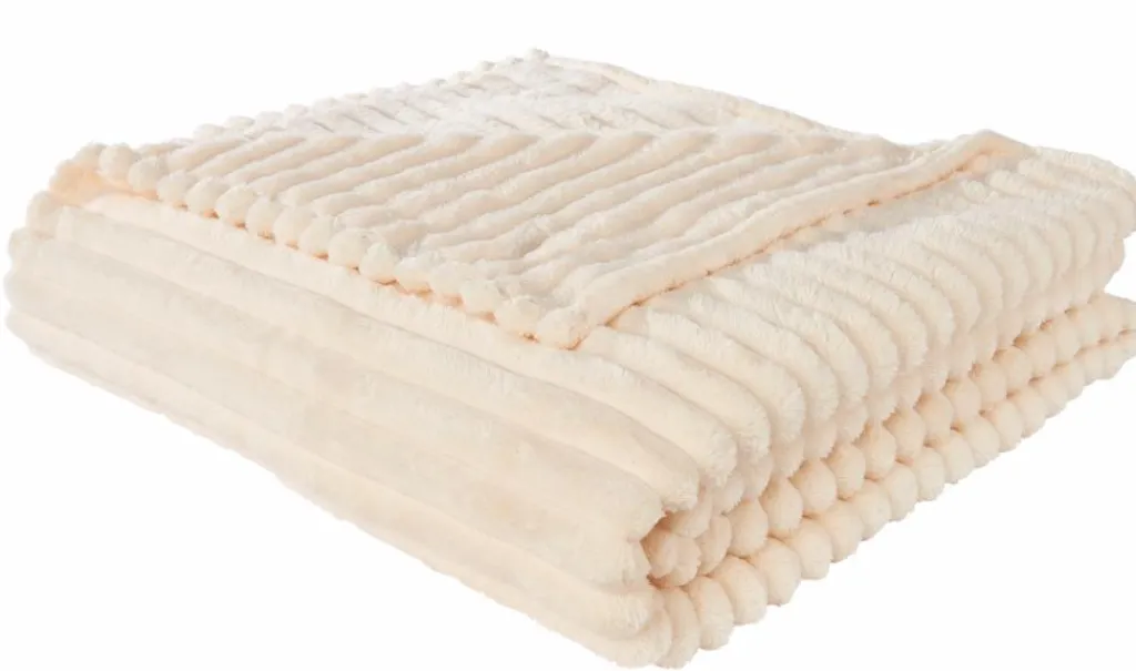 Fashion CASA NADI Manta Castanho