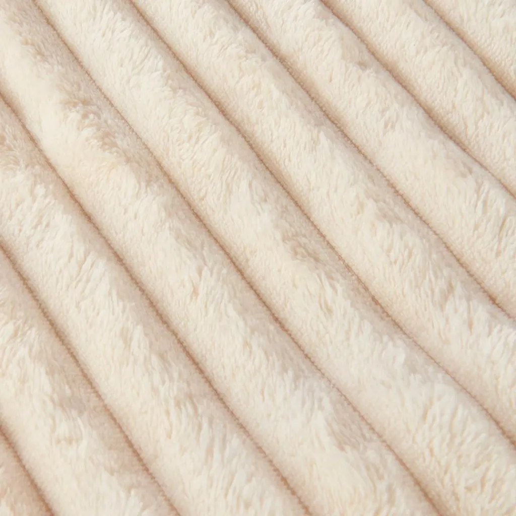 Fashion CASA NADI Manta Castanho