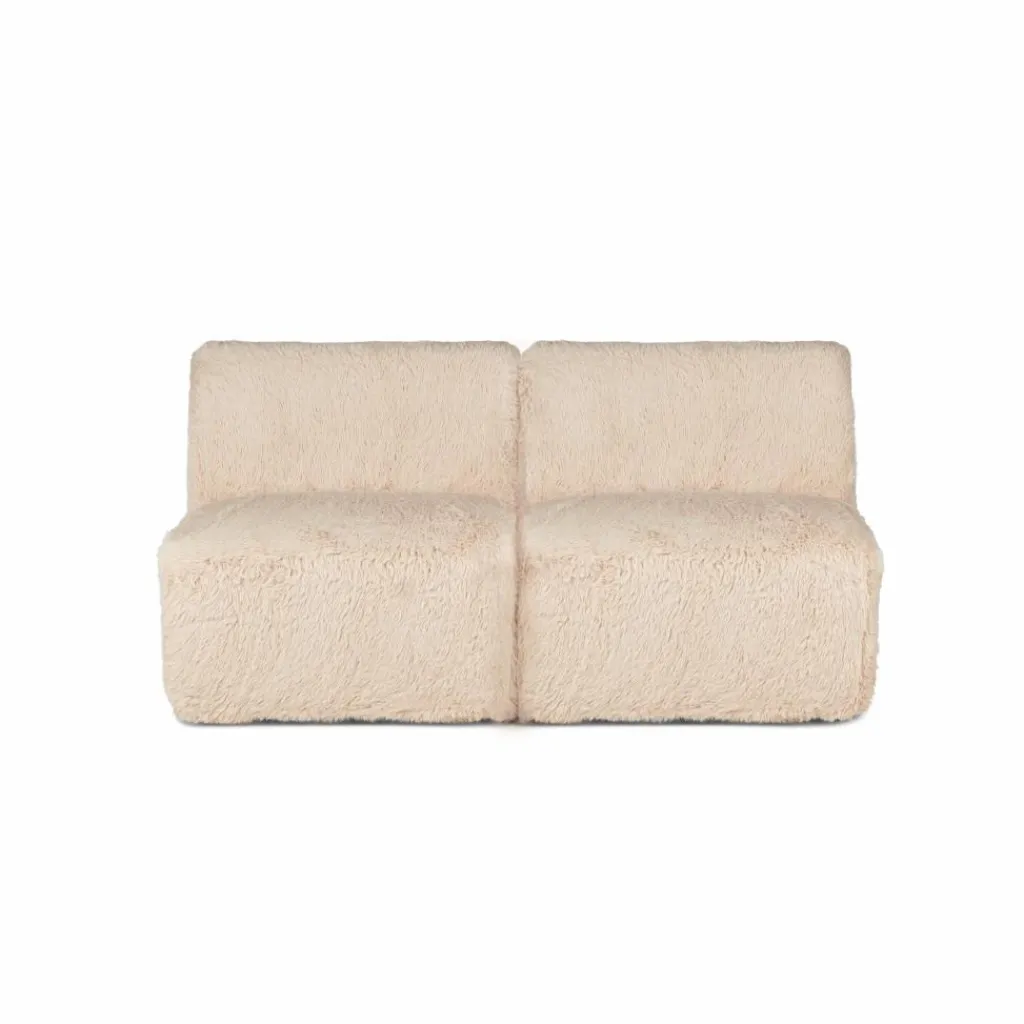 Fashion CASA NADI Manta Castanho