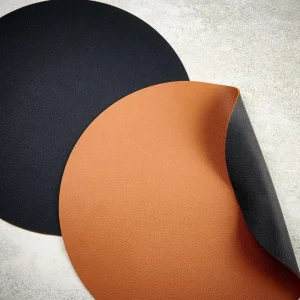 Clearance CASA NAPPA Individual Preto, Castanho