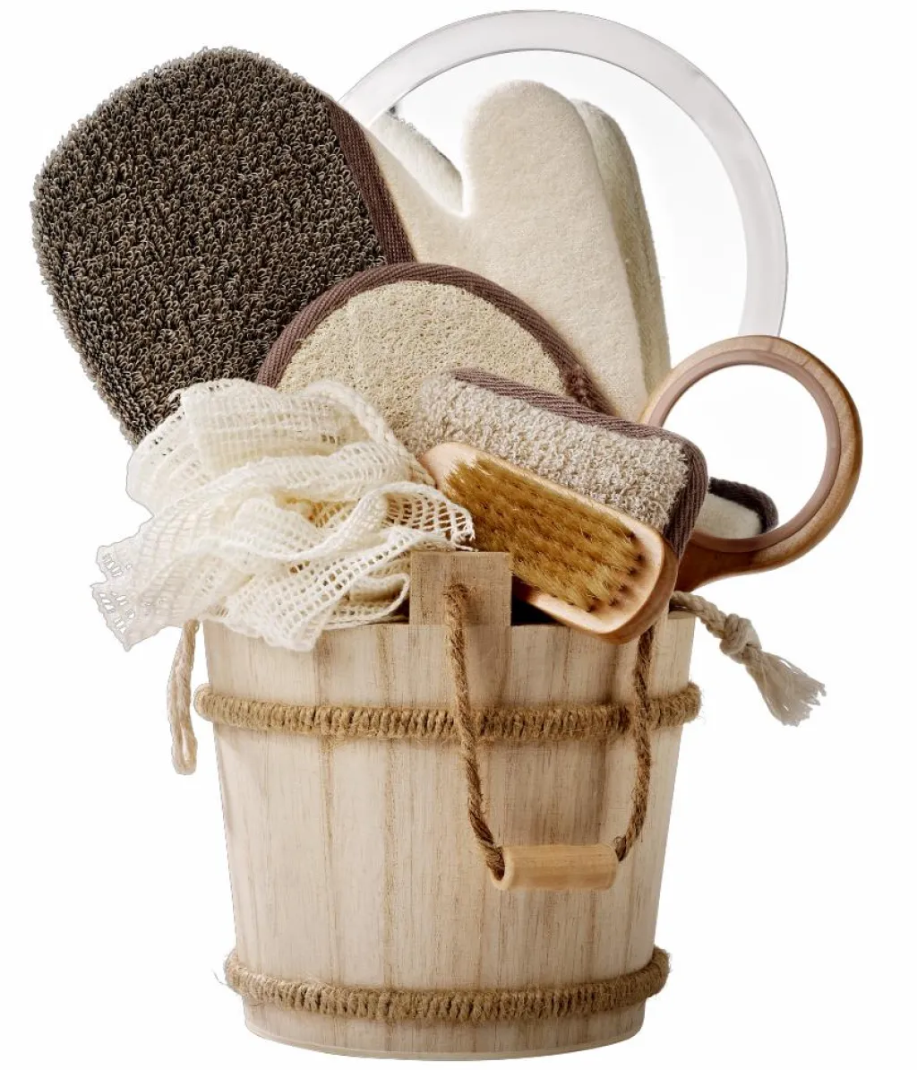 Best Sale CASA NATURAL LIFE Esponja De Massagem Natural