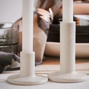 New CASA NORDI Castiçal Branco