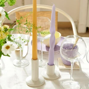 Cheap CASA NORDI Castiçal Branco