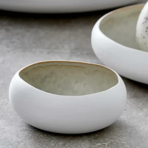 Fashion CASA NORDIC Tigela 26 CL Branco