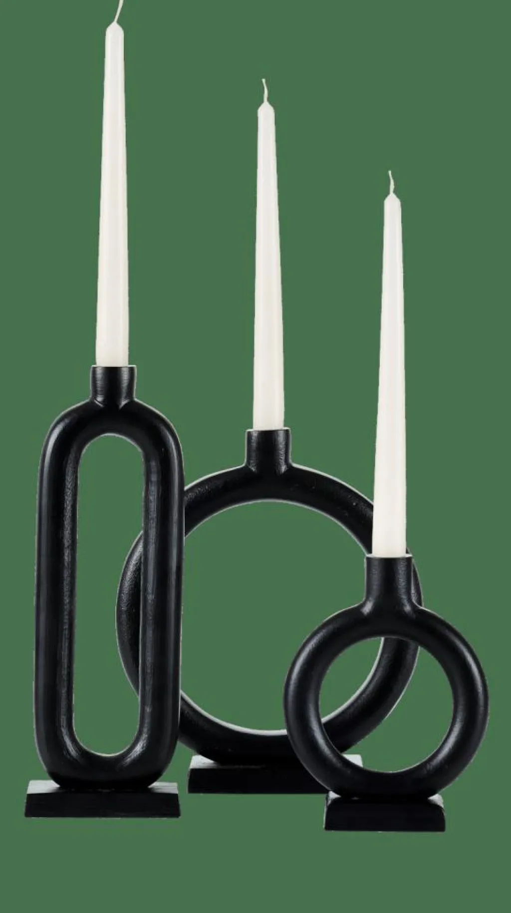 Discount CASA NOVA Castiçal Preto