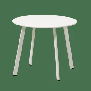 Best CASA NURIO Mesa Lounge Branco Fosco