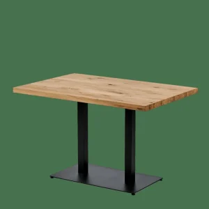 New CASA OAK Mesa De Jantar Natural