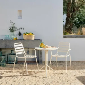 Cheap CASA OLAV & LIVA Conjunto Bistro Redondo Arreia