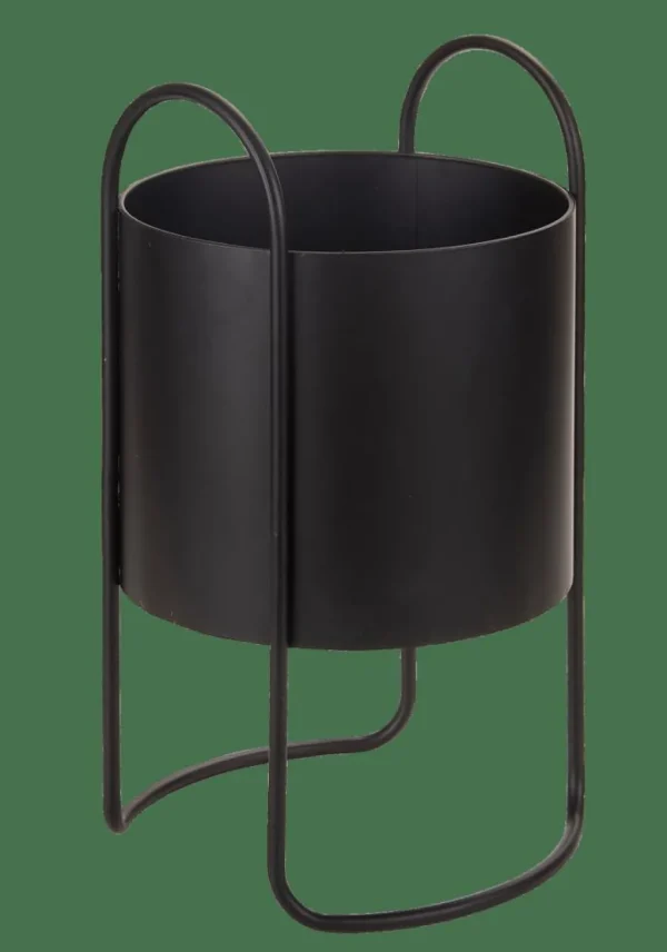 Clearance CASA OLGA Vaso Preto