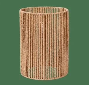 Discount CASA PAILLE Abajur Natural