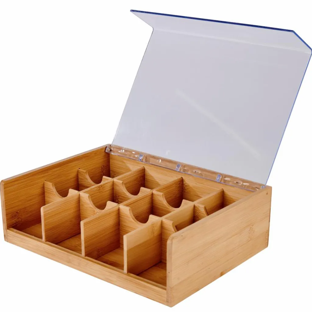 Cheap CASA PANDA Porta-papel De Cozinha Natural