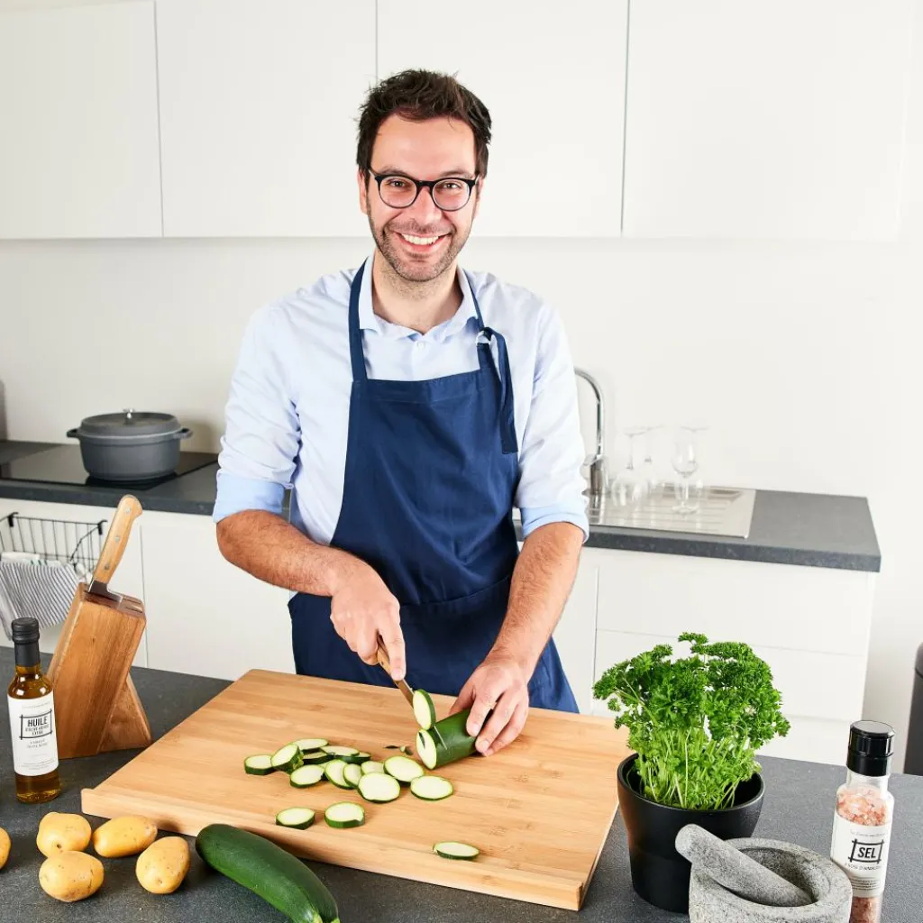 Cheap CASA PANDA Porta-papel De Cozinha Natural