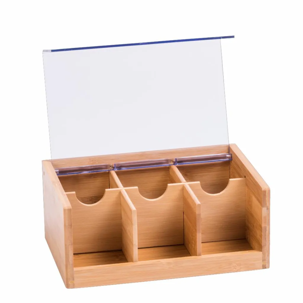 Cheap CASA PANDA Porta-papel De Cozinha Natural