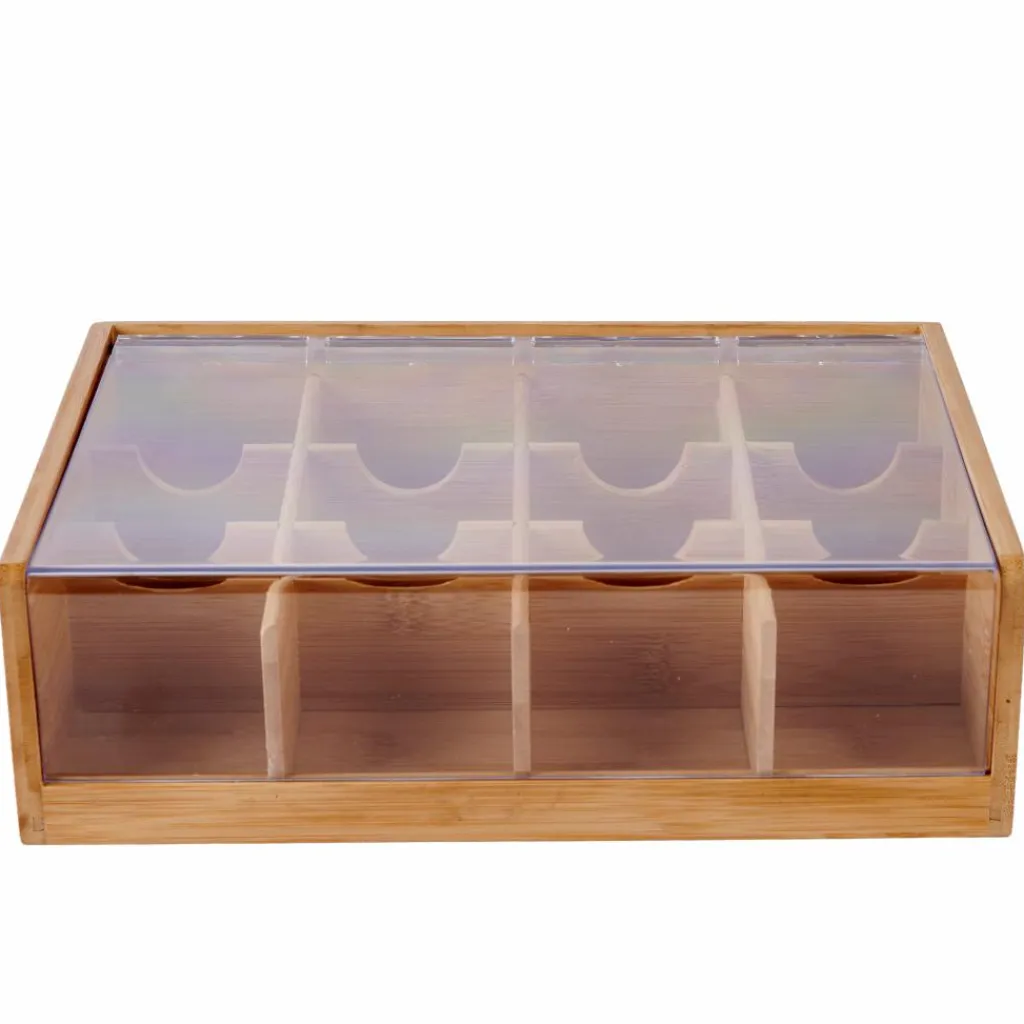 Cheap CASA PANDA Porta-papel De Cozinha Natural