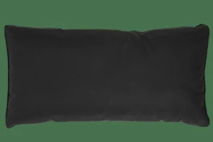 Clearance CASA PAULETTA Almofada De Costas Preto
