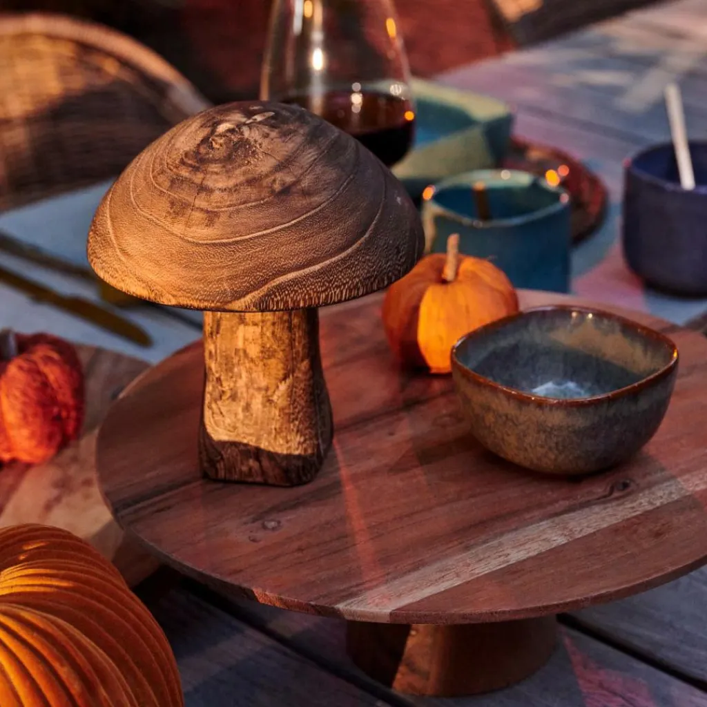 Cheap CASA PAULO Cogumelo Castanho