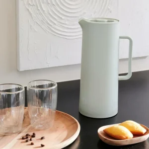 Best CASA PAUSA Jarra Isotérmica 1L Menta