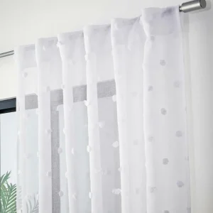 Flash Sale CASA PERLE Cortina Branco