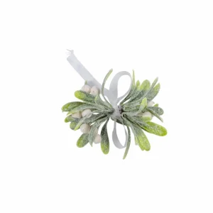 Shop CASA PIM Grinalda Iluminada 25 LEDs Verde