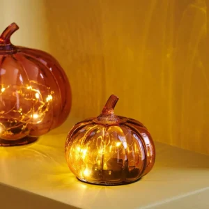 Outlet CASA PUMPKIN Candeeiro Deco Amarelo