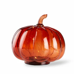 Cheap CASA PUMPKIN Led Partylight Terracota