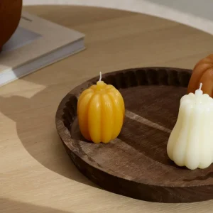 Online CASA PUMPKIN Vela Amarelo