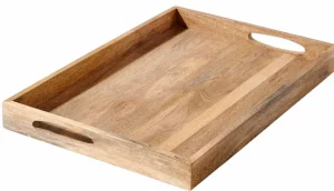 Clearance CASA PURE LUXURY Prancha Para Servir Natural