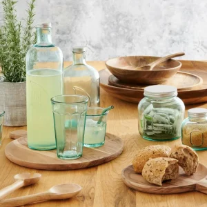 Clearance CASA PURE LUXURY Tigela Natural