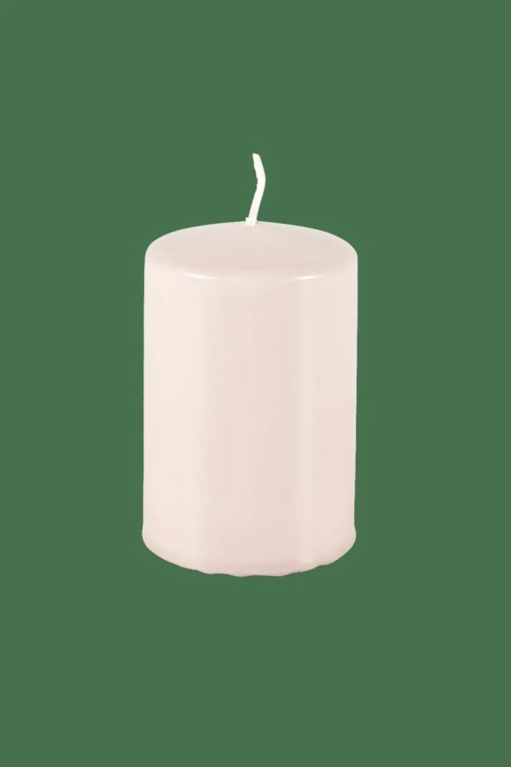 Online CASA PURE Vela Cilíndrica Castanho Claro