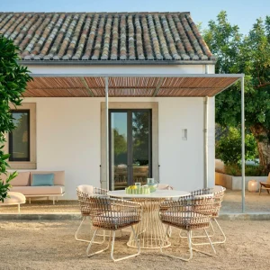 Online CASA RAFAEL & BONES Conjunto De Jardim