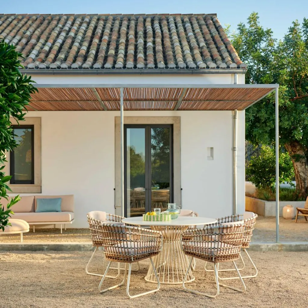 Online CASA RAFAEL & BONES Conjunto De Jardim