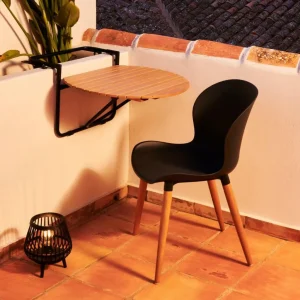 Cheap CASA RAVA Mesa Articulada Mesa Varanda Natural