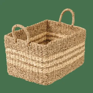 Fashion CASA RAYAS Cesto M Natural