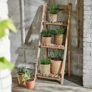 Best CASA RECYCLE Estante Para Plantas Natural