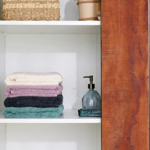 Store CASA RECYCLE Lençol De Banho Roxo