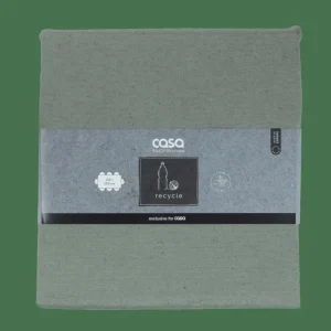 Shop CASA RECYCLE Toalha De Mesa Verde