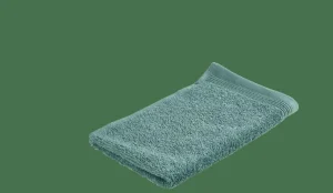 Cheap CASA RECYCLE Toalha Hóspede Aqua