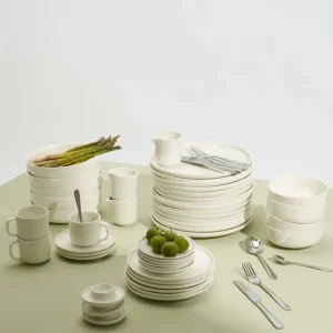 Cheap CASA RECYCLO Talheres 24 Peças Cinzento